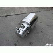 Pompe INOXPA-PAC 4 kW - PPE209 - Auto-Amorçante - Débit 15 m³/h - H: 10 m Pompe INOXPA-PAC 4 kW - PPE209 - Auto-Amorçante - Débit 15 m³/h - H: 10 m