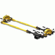 Tendeur hydraulique de rails RP70A - 70 tonnes - 205 mm Course