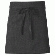 Tablier Nell45 gris denim
