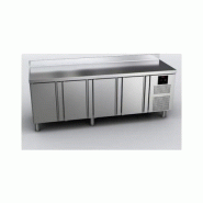 Tour 4 portes GN1/1 froid positif sans dessus Fagor EAMFP-225