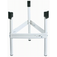 Trépied 470 mm pour chauffe-eau 50 à 75 l - ARISTON - 3083068 - 646398