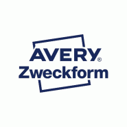 Avery Zweckform 1200 étiquettes Laser blanches, rondes diam. 60 mm (100 feuilles A4 / cdt) - L3416-100
