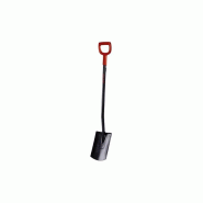 Bêche droite original 116 cm – MTF – acier au bore – 1zst3242