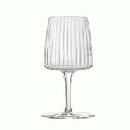 Bormioli Rocco Verre à champagne, série Exclusiva, 0,255 litre - GL9003255