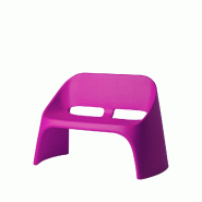 Canapé in & out amelie duetto - fuschia
