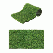Chemin de table herbe 20cm x 1m