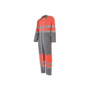 Combinaisons Speed Visio 10 haute visibilité classe 2 - SPDHV10RGGRA-DM01_0