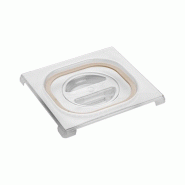 Couvercle gastronorme GN1/6 - Caterchef - EMG-953068
