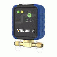 Electrovanne connectée pour balance de charge VRS100-2A - Hellopro Electrovanne connectée pour balance de charge VRS100-2A - Hellopro