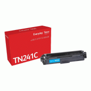 Everyday Toner Cyan ™ de Xerox compatible avec Brother TN241C, Capacité standard_0