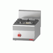 Fourneau gaz à poser 1 feu 650 pg/40p - PGN054