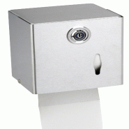 JVD Distributeur P.H. Mixte Inox brossé - argenté 899622