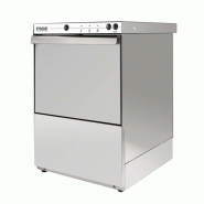 Lave-verres frontal doseurs rincage/lavage + adoucisseur - panier 5... - R500A-DD