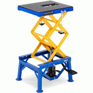 MSW - MSW Table Élévatrice Mobile Lève-Moto Pont Élevateur Moto Hydraulique Plateforme De Levage MSW-MHB-150 (≤ 150 kg, H. 35-87 cm, 41 - 425092
