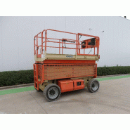 Nacelle ciseaux JLG 4069le occasion