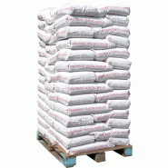 Palette de 70 sacs de granulé absorbant végétal ignifuge - 40L chacun_0