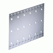 Panneau latéral SCHROFF EuropacPRO, Type F, Flexible, 3 U, 235 mm Panneau latéral SCHROFF EuropacPRO, Type F, Flexible, 3 U, 235 mm