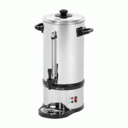 Percolateur à café PRO II 60 - 9 L - 72 tasses - Filtre Inox | Bartscher