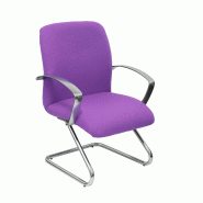 Piqueras y Crespo Sillón Caudete confidente patÃn bali lila - violet multi-matériau 117CPBALI82 Piqueras y Crespo Sillón Caudete confidente patÃn bali lila - violet multi-matériau 117CPBALI82