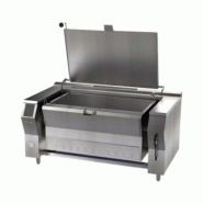 Sauteuse gaz à basculement électrique 200L Enodis BG200BRAISIÈREGAZ4/1