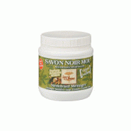 Savon noir mou nettoyant et protection pour tous les sols parfum amande boite de 750g