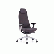 Siège ergonomique et design Ace Sitwel - Mécanisme synchrone Donati - Accoudoirs 3D - Support lombaire - Tétière réglable Siège ergonomique et design Ace Sitwel - Mécanisme synchrone Donati - Accoudoirs 3D - Support lombaire - Tétière réglable