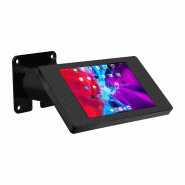 Support mural Fino pour iPad Pro 12.9 (1ère / 2ème génération) - noir - Bravour® Support mural Fino pour iPad Pro 12.9 (1ère / 2ème génération) - noir - Bravour®