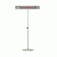 Tecno Air System - rfc-2000 chauffage infrarouge en fibre de carbone avec télécommande - 5420020006458