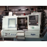 Tour cnc 3 axes