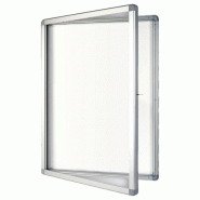 Vitrine extérieure Premium Line 8 x A4 Vitrine extérieure Premium Line 8 x A4