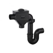 5932 - filtres d'eau de pluie - ds plastics - débit 6.4 l/s