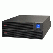 APC SRV1KRILRK alimentation d'énergie non interruptible Double-conversion (en ligne) 1000 VA 800 W 4 sortie(s) CA