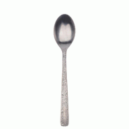 BERGNER - Set de 3 cuillères de table Lyon en acier inoxydable - argenté inox Q4691