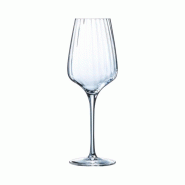 Chef & Sommelier Symétrie - 6 verres à pied 35 cl - transparent Verre en cristal 035-1219599
