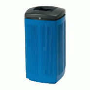Corbeille TOSCANA 60 litres en plastique