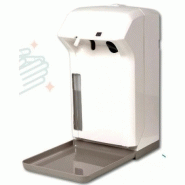 Distributeur automatique vide pour gel hydroalcoolique - actuelvet