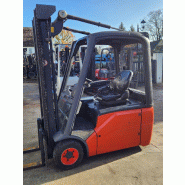 Fenwick linde e16-01