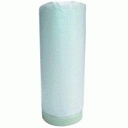 Film de protection de cabine electrostatique depliable - 250401 Film de protection de cabine electrostatique depliable - 250401