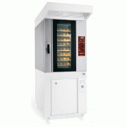 Four convection pâtisserie électrique 8 niveaux fours boulangerie et pâtisserie zanolli gamme vision line - FPE-8N Four convection pâtisserie électrique 8 niveaux fours boulangerie et pâtisserie zanolli gamme vision line - FPE-8N