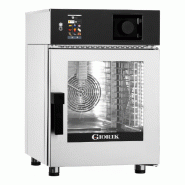 Four mixte 6 niveaux GN2/3 Giorik KP623W/PI