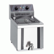 Friteuse électrique 8 litres de table 400V MBM