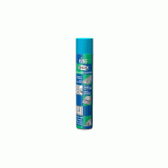 King inox nettoyant inox, chrome, alu aerosol de 500ml