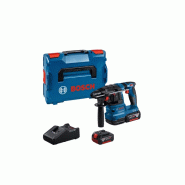 Marteau-perforateur GBH 18V-22 + GBA 2x4,0Ah + GAL 18V-40 L - BOSCH | 0611924002 Marteau-perforateur GBH 18V-22 + GBA 2x4,0Ah + GAL 18V-40 L - BOSCH | 0611924002