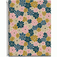 MIQUELRIUS Cahier Mix A4, 200p./100 feuilles 70 g/m² détachables et perforées, ligné - 8422593044056