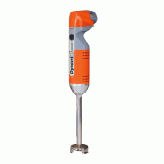 Mixeur plongeant sans fil 8L Tube 190mm MX140 Dynamic