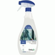 Nettoyant vitres et surfaces Ecolabel - Green'Vitres - Spray 750ml - Daily K - 3700008311630 Nettoyant vitres et surfaces Ecolabel - Green'Vitres - Spray 750ml - Daily K - 3700008311630