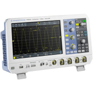 Oscilloscope numÉrique rtm3004 options incluses: 500mhz, 4 voies, awg, dÉcodages de b