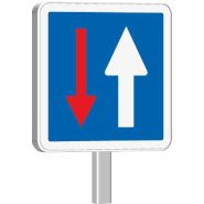 Panneaux permanents Taliasign C classe 1 - PPTLGLV1C8-TL01_0