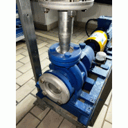 Pompe centrifuge atex seven 1,5 kw d'occasion