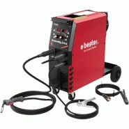 Poste à souder MIG MAG BESTER 215-S - Lincoln Electric Poste à souder MIG MAG BESTER 215-S - Lincoln Electric